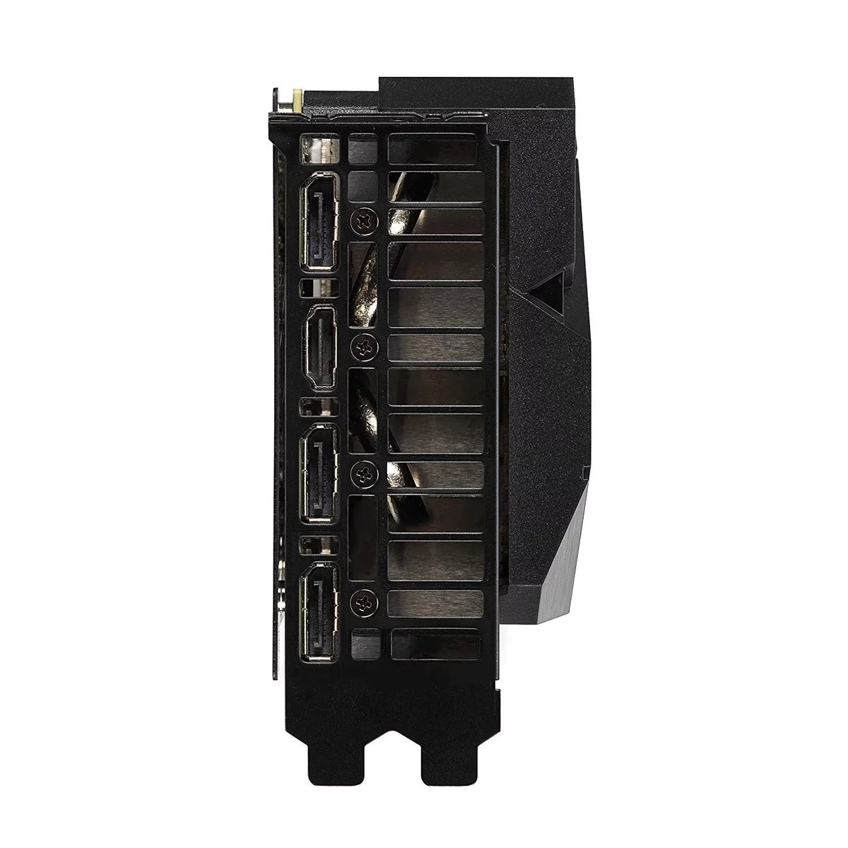 Asus Dual Geforce Rtx 2080 Super Evo Oc Graphics Card, Black