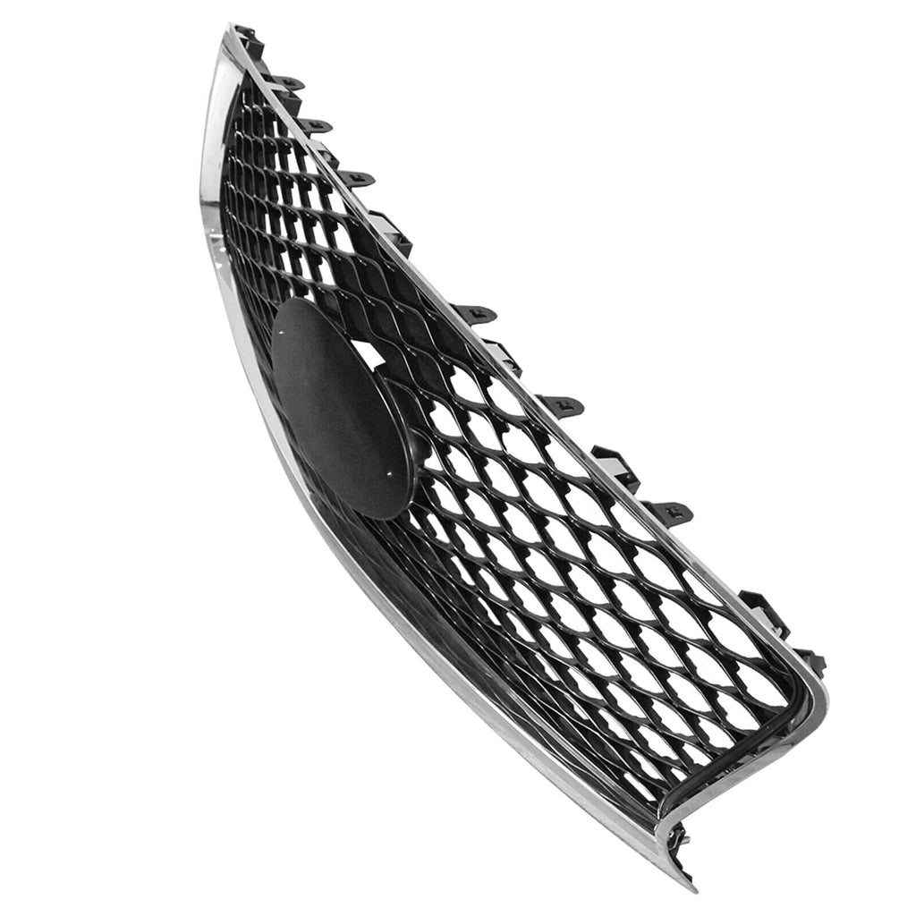 Infiniti Grille Front W/Camera Grille For 2016-2020 Option Bumper New Upper QX60