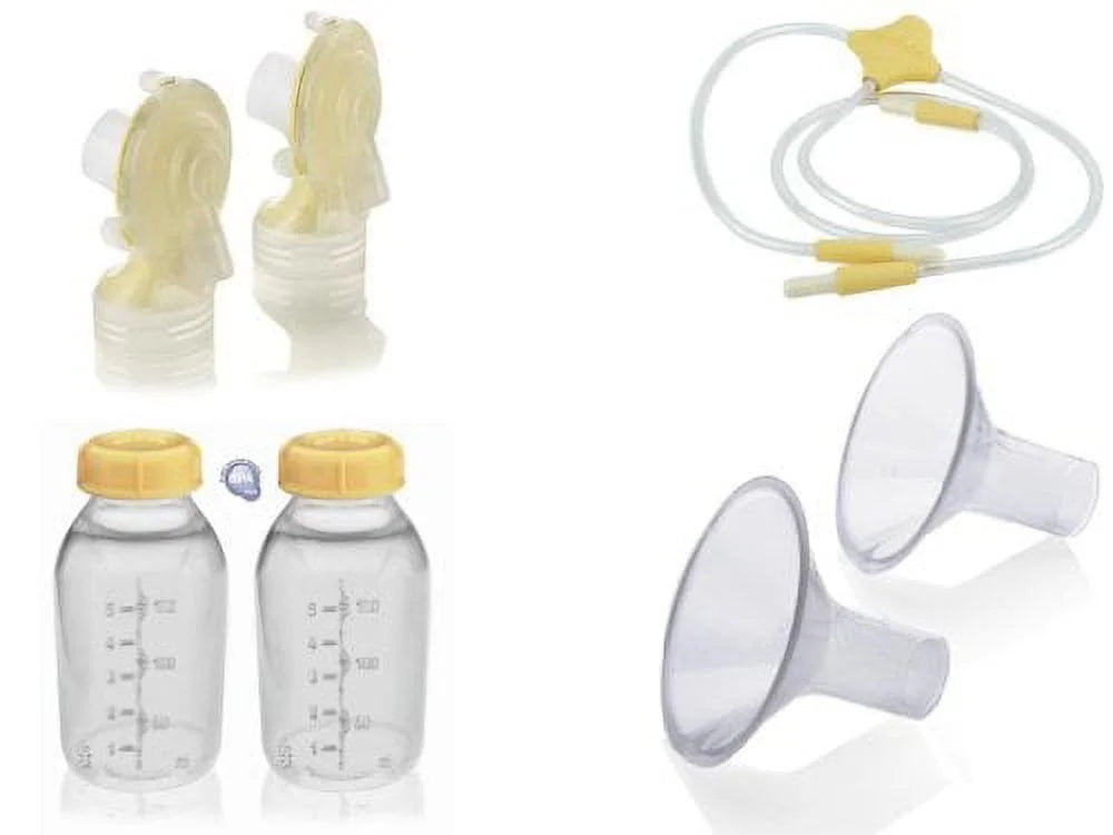 Freestyle Kit Replacement mm Medela with Parts 24 Medium Pump Breast S... Breast
