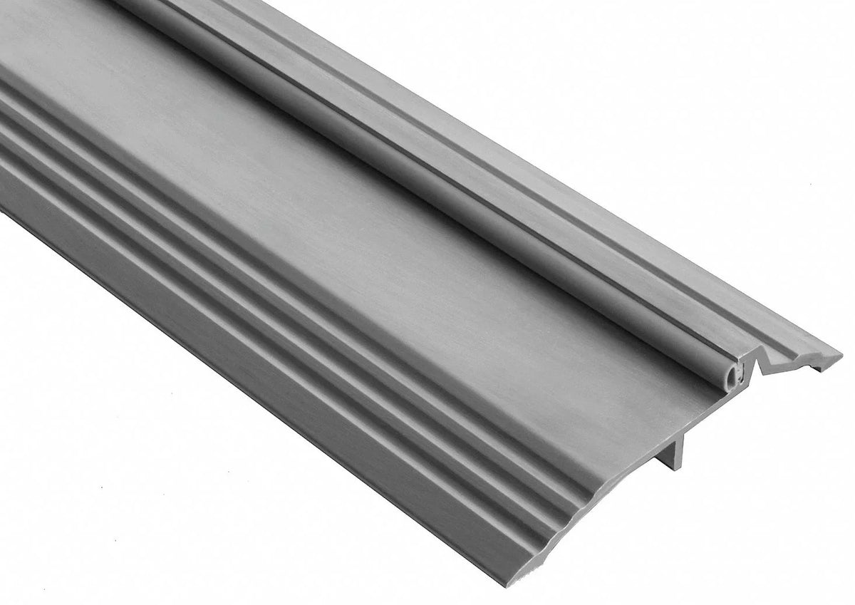 National Guard Threshold,Smooth/Fluted Top,4 Ft.. 803V-48