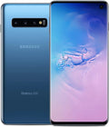 Second-Hand Samsung Galaxy S10 G973U (Fully Unlocked) 128Gb Prism Cerulean (Grade C)
