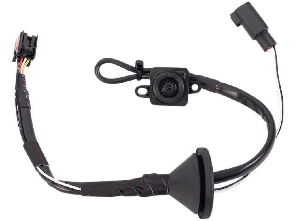 Rear 2014 - Country Town & Compatible with 2011 2015 2016 Park 2012 - 2013 Chrysler Camera Assist