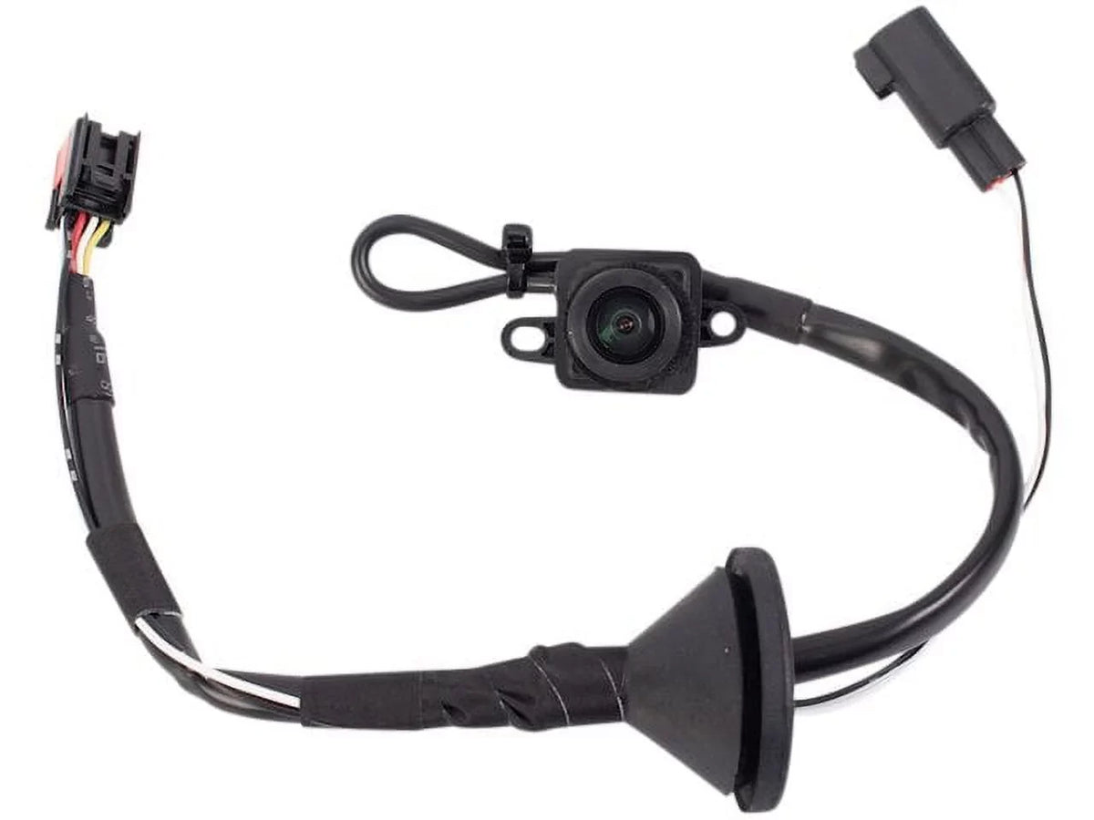 Rear 2014 - Country Town & Compatible with 2011 2015 2016 Park 2012 - 2013 Chrysler Camera Assist