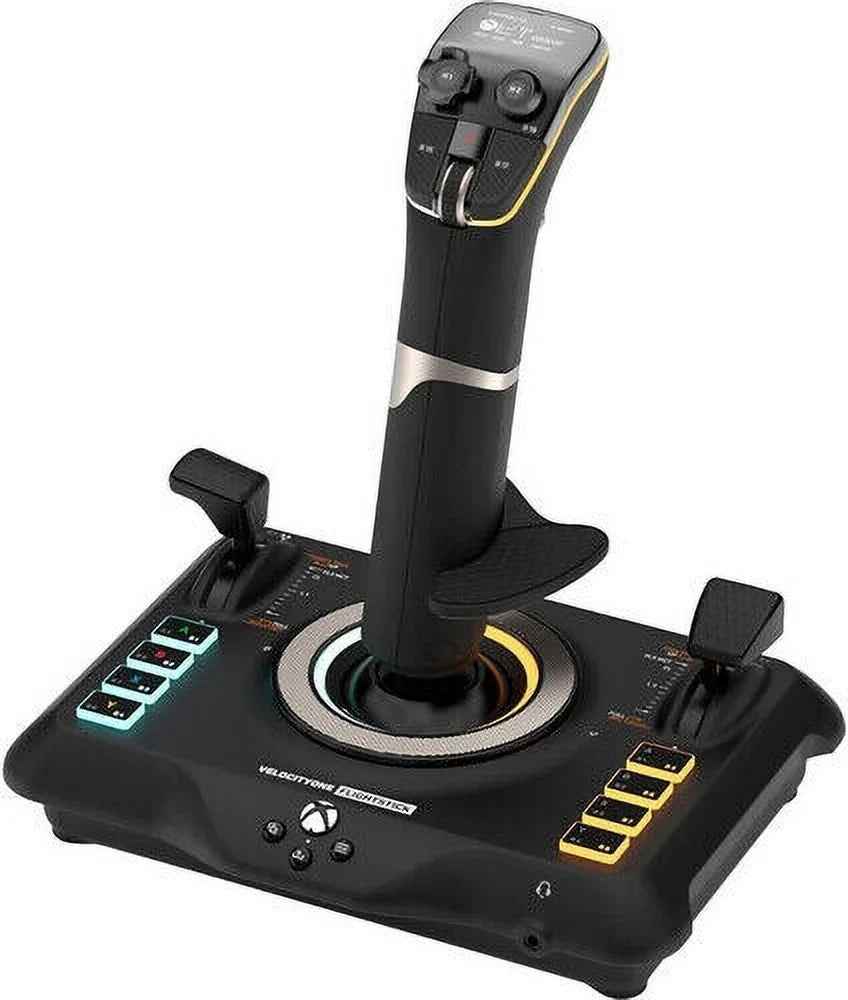 Turtle Beach Velocityone Flight Stick Xb/Pc [New ] Pc Games