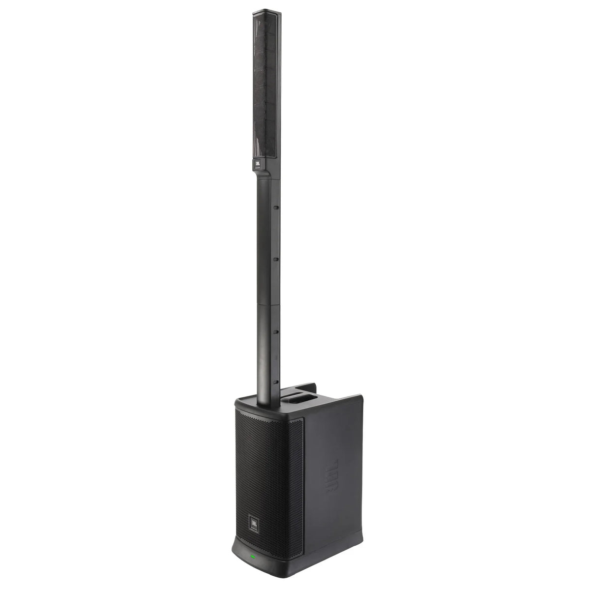 Microphone All-In-One Vocal with Column-Speaker Rechargeable Shure Package SM58 System Personal JBL EON Mk2 PA Professional ONE