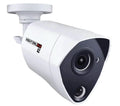Open Bullet 5MP Night Camera Infrared CM-PXHD50NW-BU-JF White Box Wired Security Owl