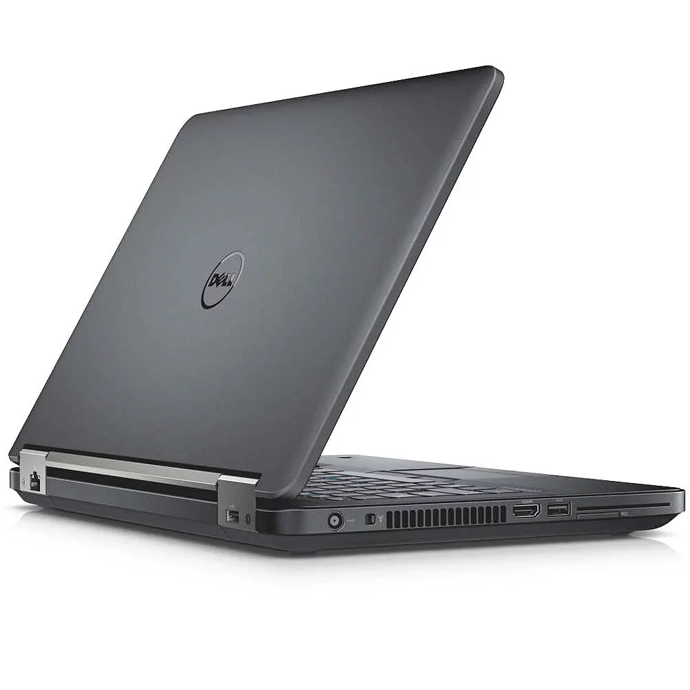 Second-Hand Dell Latitude E5540 1.6Ghz I5 4Gb 128Ssd Drw Windows 10 Pro 64 Laptop B Camera