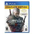 The - 5 Complete PlayStation PlayStation Edition Wild Hunt 3: 4, Witcher