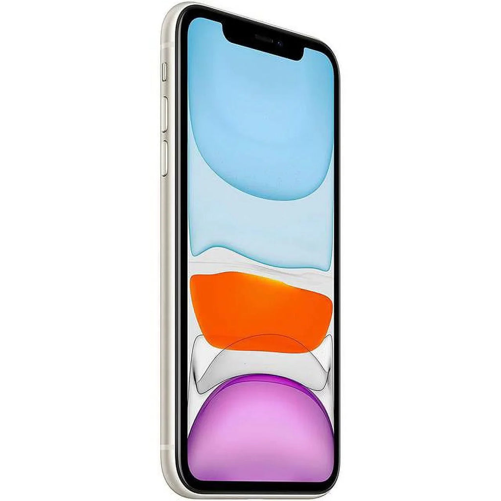 iPhone 11 White (T-Mobile) Restored 64GB (Refurbished)