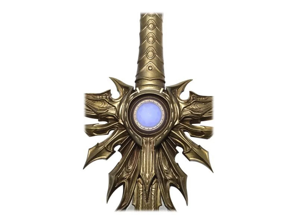 Diablo of the III NECA Sword Replica Justice El'Druin Prop