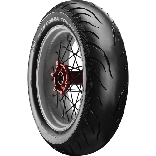 Avon Cobra Chrome Av92 200/55Vr18 79V Rear Motorcycle Tire