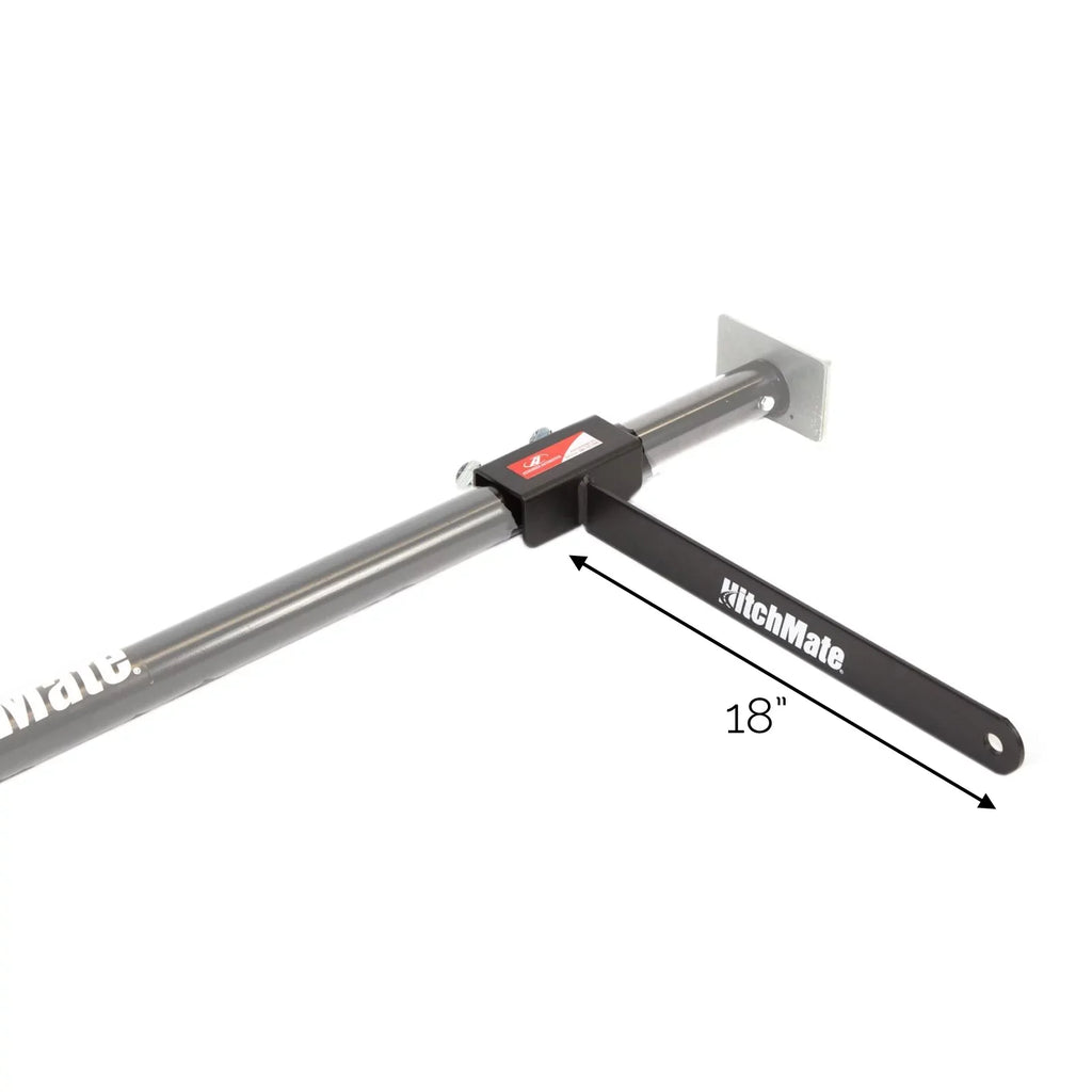 Divider (Universal Automotive Heininger Cargo for 16" Bars Bar Truck Bed Fit)