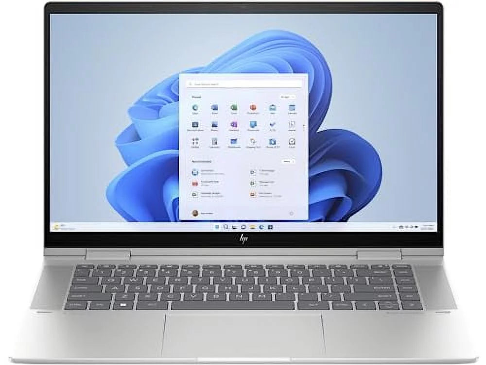 Hp Envy X360 2-In-1 2023 Business Laptop 15.6" Fhd Ips Touchscreen 10-Core Intel I5-1335U 8Gb Lpddr5 1Tb Ssd Iris Xe Graphics Thunderbolt 4 Wi-Fi 6 Backlit Keyboard Windows 11 Home W/Ont 32Gb Usb