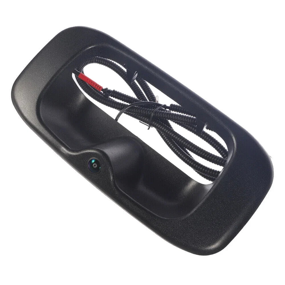Kingfurt Night Vision Waterproof High Resolution Chevy Gmc Silverado/Sierra Rear View Backup Camera