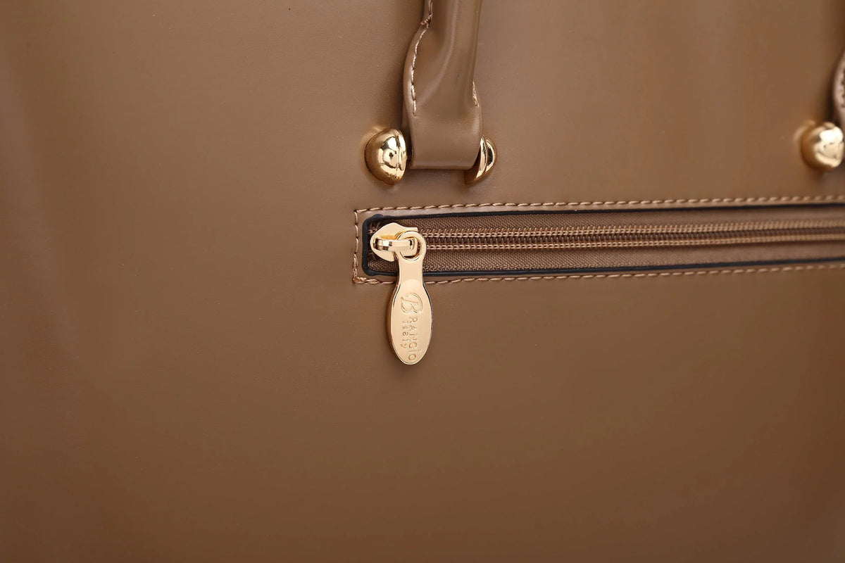 & Wildflower Work Tote 3D Travel