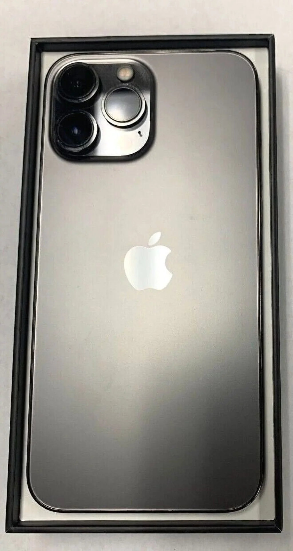 13 T-Mobile Unlocked (Refurbished) iPhone GSM Pro Verizon Max 5G Graphite + 128GB Restored