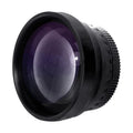 Telephoto New Conversion 2.0x Lens High Definition MEGA VARIO ASPH. Panasonic For LUMIX f/4.0-5.6 35-100mm O.I.S. G