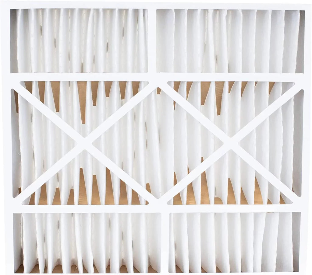 Pleated Filters (3-Pack) for HVAC MERV AC Air Furnace Amana Filterbuy 8 Goodman and 22x24x5