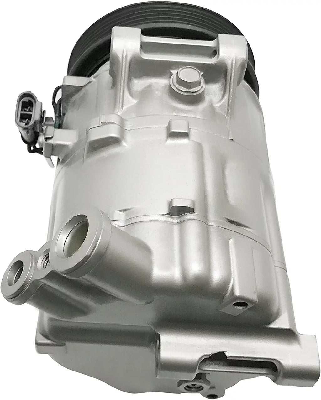 Ryc Reman Ac Compressor Ig556 (Fits Chevrolet Hhr 2.2L, 2.4L 2007 - 2011; Fits Chevrolet Cobalt 2.2L, 2.4L 2007 - 2010; Fits Saturn Ion 2.2L, 2.4L 2005 - 2007; Fits Pontiac G5 2.2L, 2.4L 2007 - 2010)