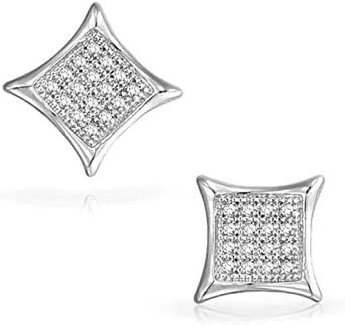 Watch ST10311 Kite Hip w/Cuban (8, Bling Chain Ring Out SLV) - ASIN: & B0CHF5CL34 SB It's GJM13 Hop Bracelet, Earrings Set Lit! Bling-ed Jewerly &