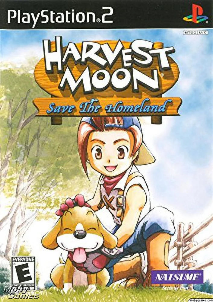 Homeland Harvest the Save Moon: