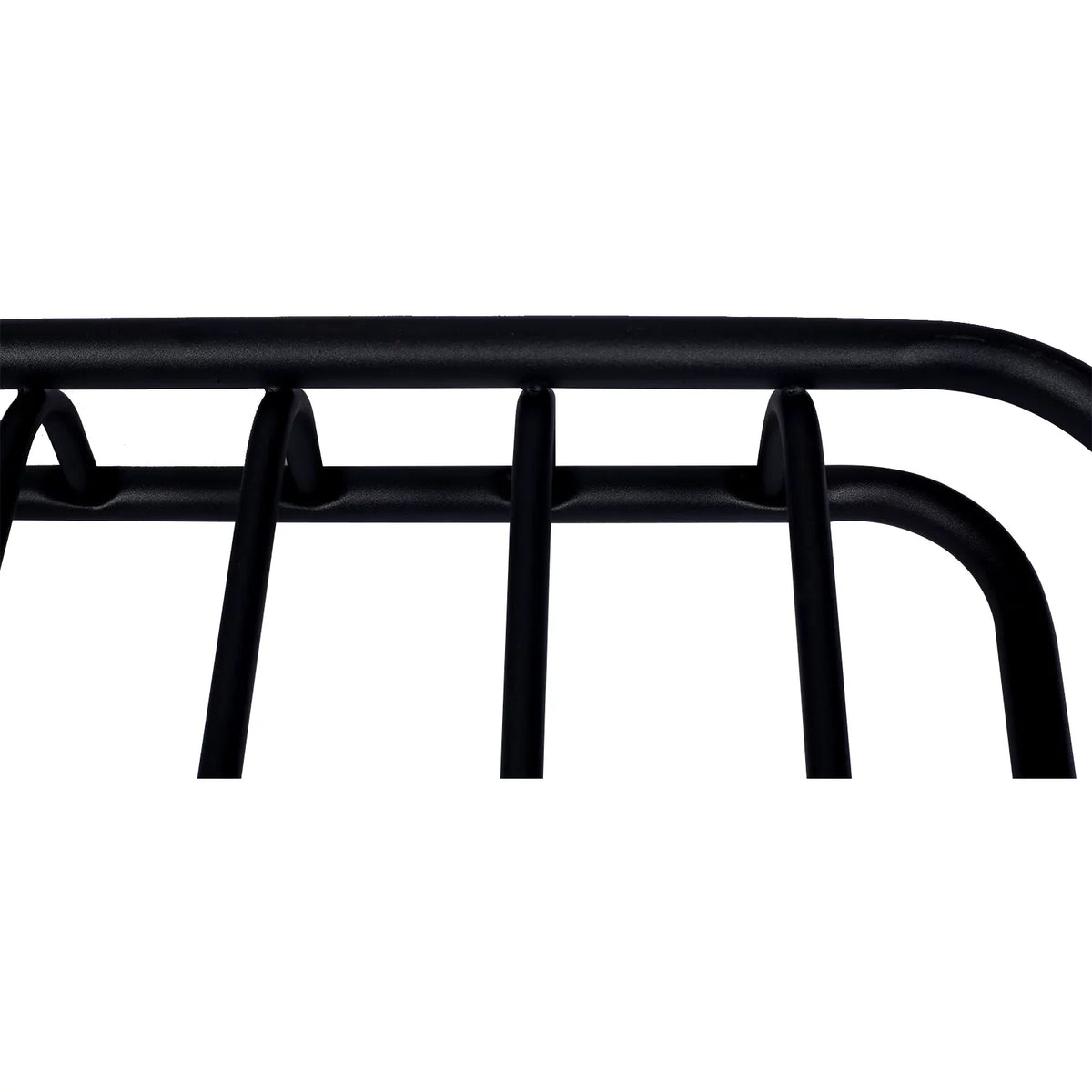 Rooftop Cargo Carrier Basketmotoring Roof Racktop Mount Roof Rack 64Black Steel