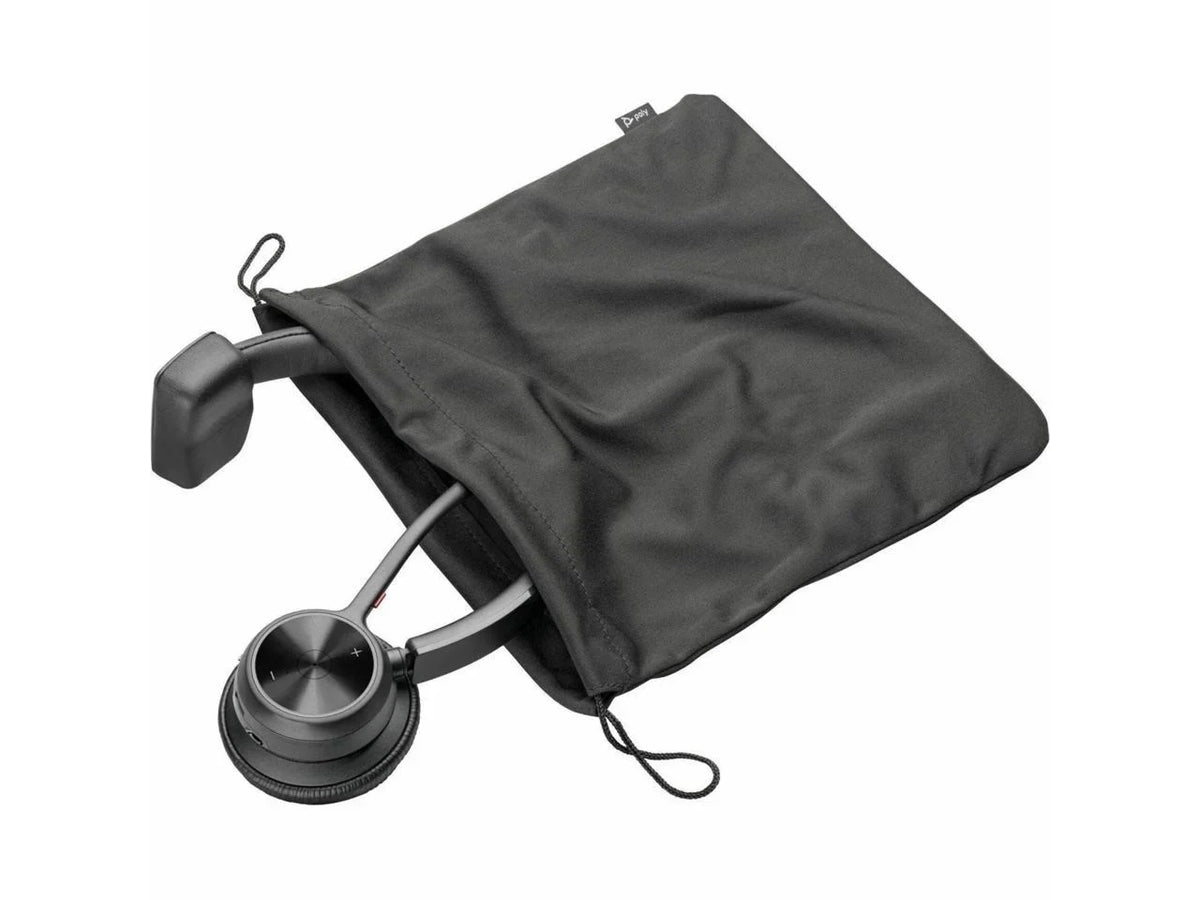'- - with - kHz - Mono Monaural Hz Bluetooth 4310 Headset - 20 On-ear - 20 Condense... - Voyager Charge Ear-cup Stand USB-C Wireless Electret Assistant Siri, Over-the-head, - - - - 298.6 ft Poly