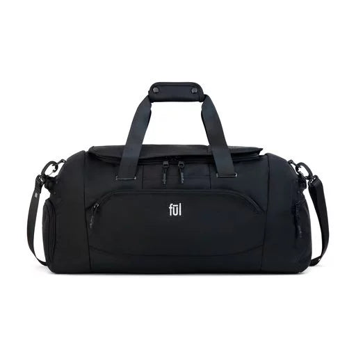 and Bag, with Black Travel Carry Small Collection Tactics Siege Carry Shoulder Bag Duffel On 22 Strap, Handles Inch Luggage