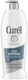 Defense Itch Lotion of Moisture Curel 2) Skin oz (Pack 20