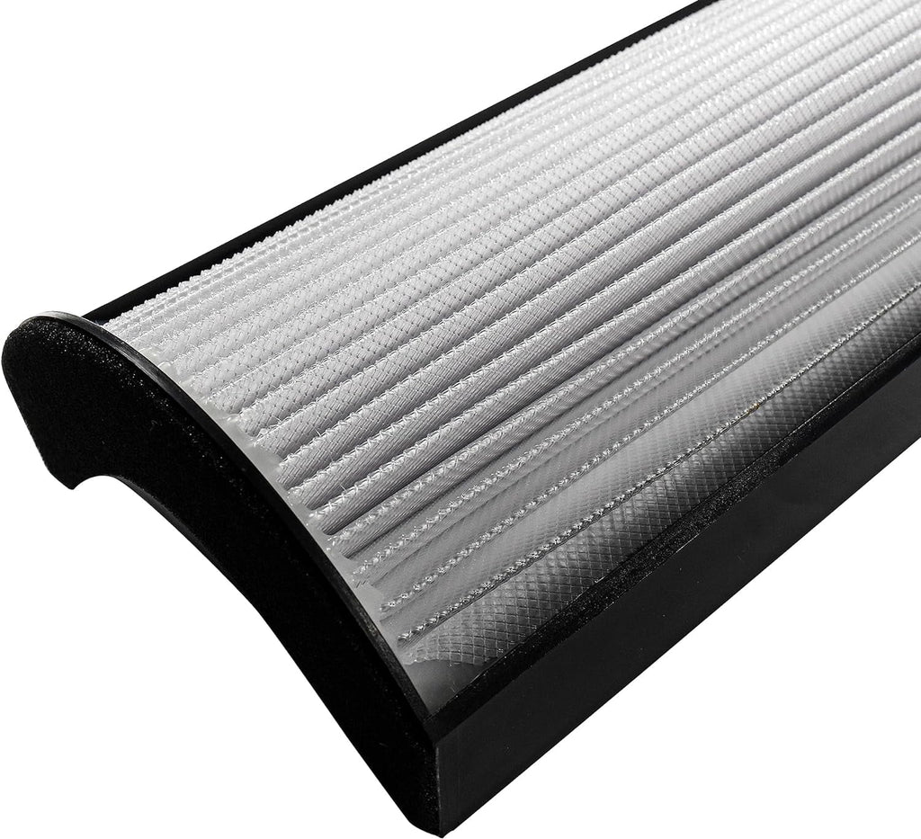 Hqrp 2-Pack Hepa Filter Compatible With Envion Therapure Tpp440F Tpp440 Tpp540 Tpp640 Tpp640S Air Purifier