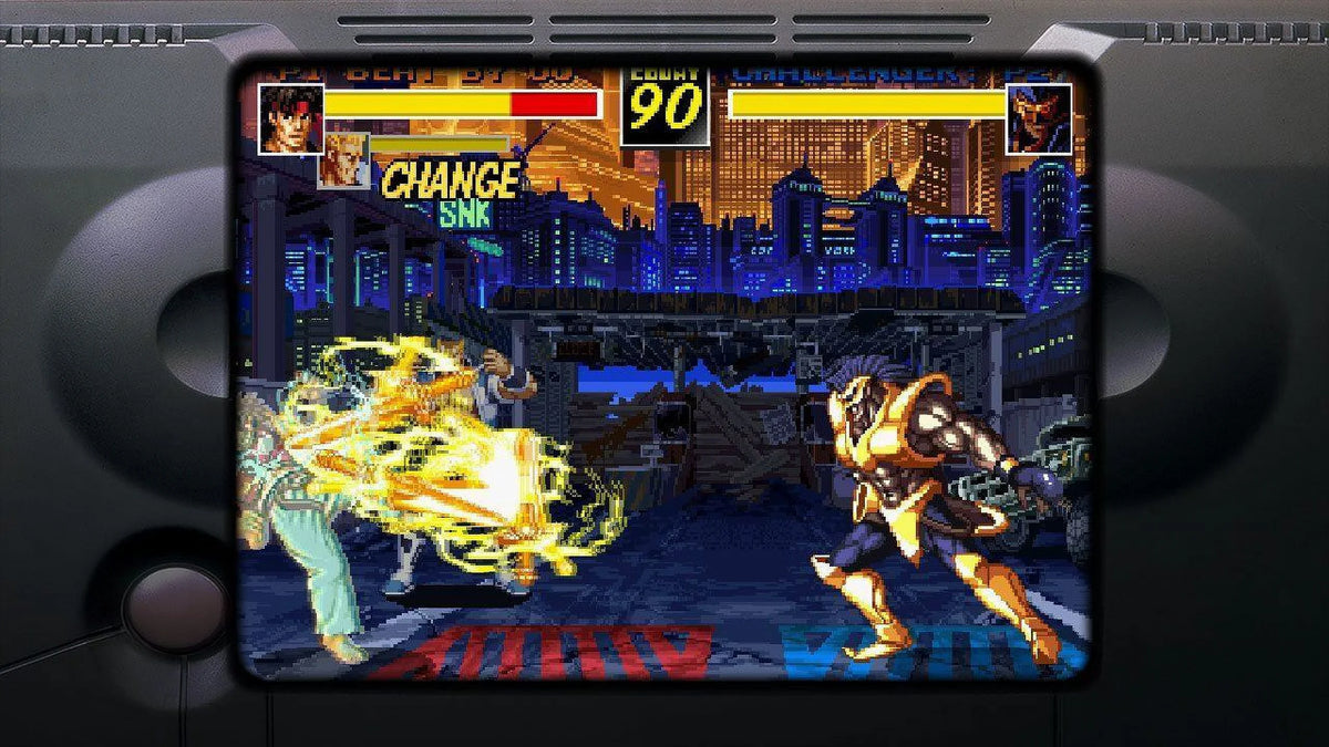 Fu'Un Super Combo - Classic Edition - Limited Run #312 [Sony Playstation 4]