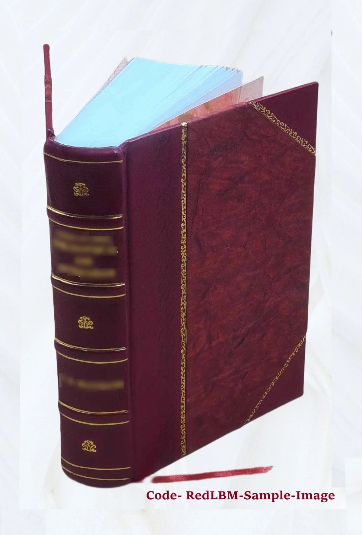 Demosthenis Quae Supersunt E Bonis Libris A Se Emendata 1822 [Leather Bound]