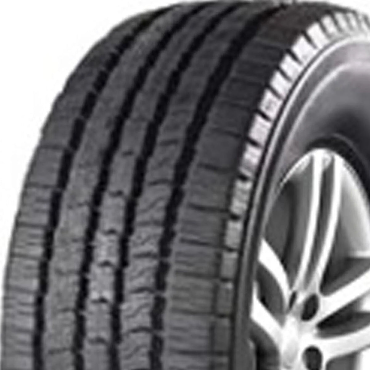 Venezia Crusade Ht Highway Lt245/75R16 120/116S E Illuminator Truck Tire