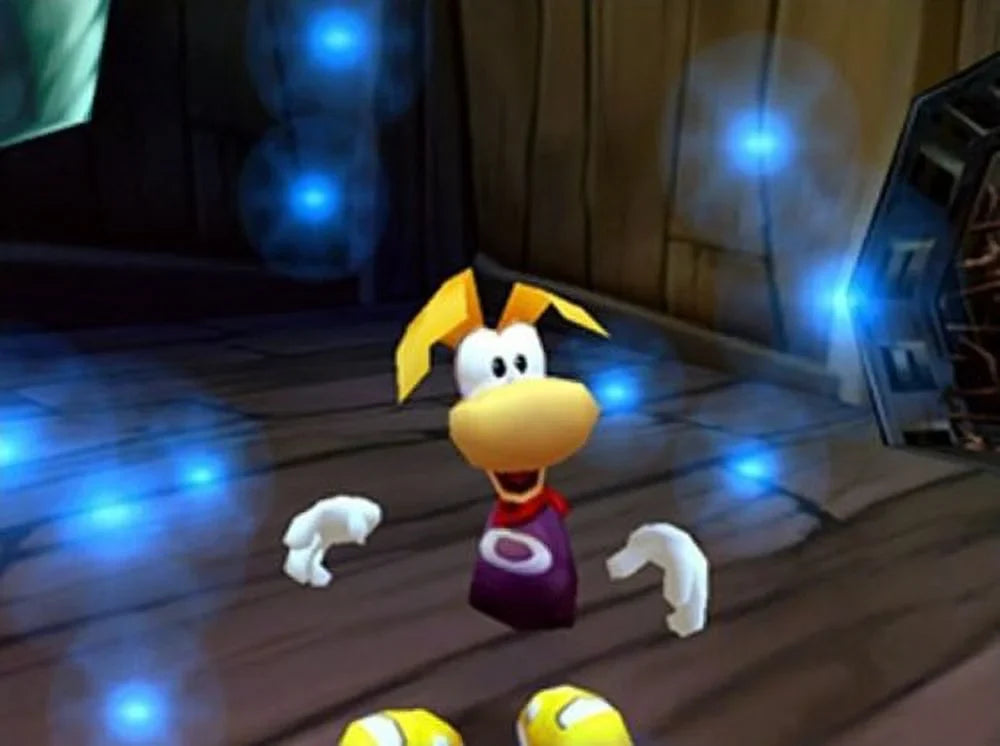 in 3DS: 3D on 3DS Rayman Nintendo World the the Rayman Immerse Exciting - Nintendo of Yourself