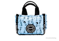 Marc Purse Tote Mini Peanuts Blue Bag Crossbody Handbag X Nylon Air Puffy Jacobs