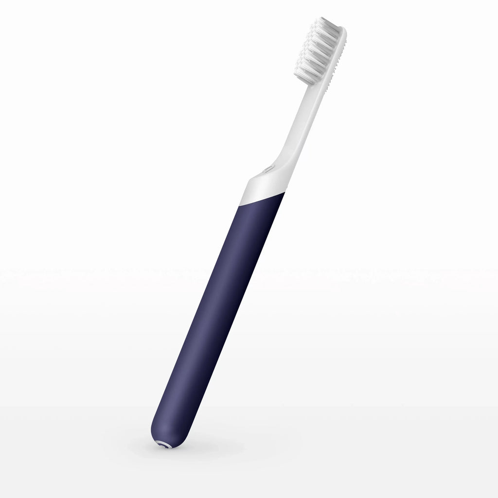 Toothbrush Midnight Full Head, Adult Quip Electric Rechargeable