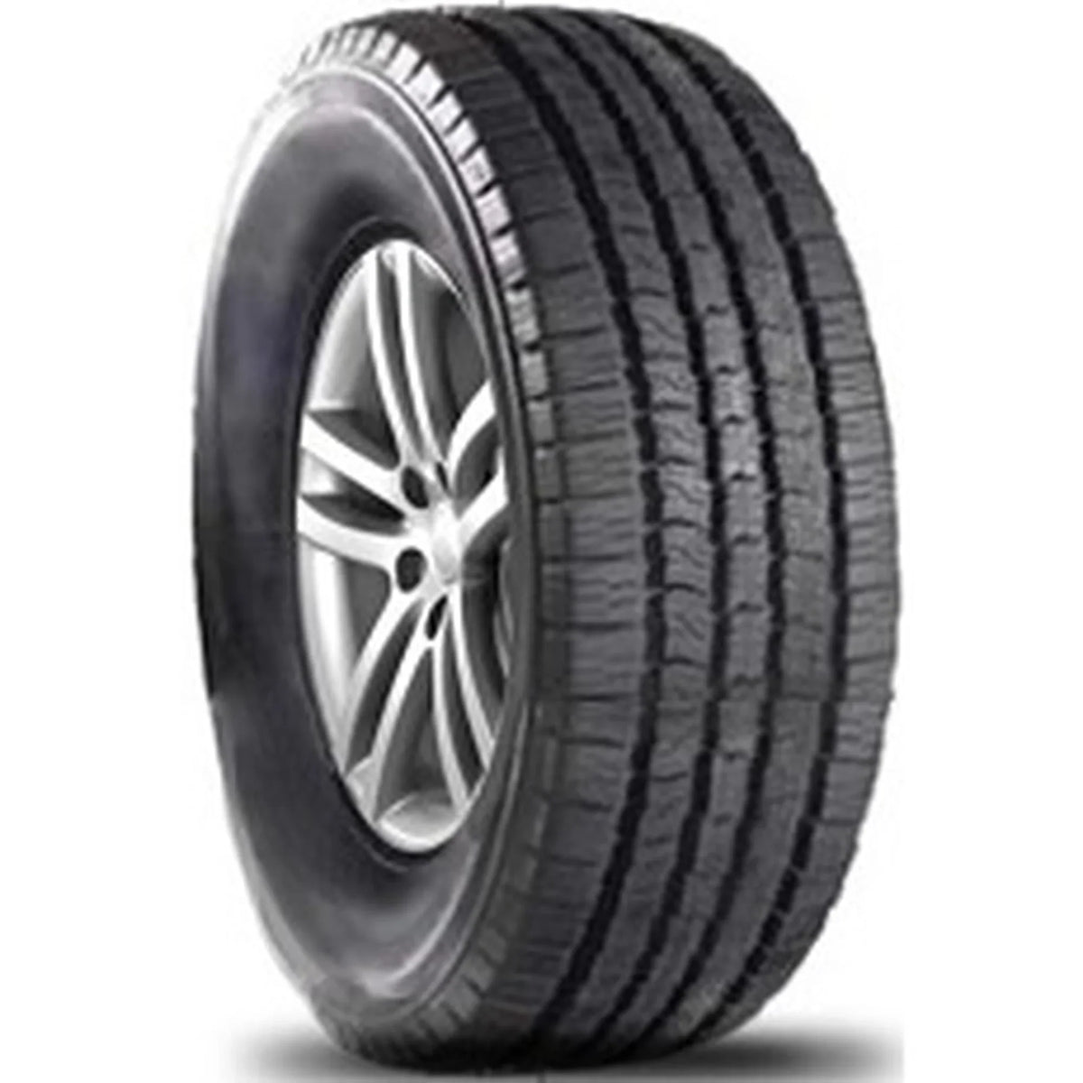 Venezia Crusade Ht Highway Lt245/75R16 120/116S E Illuminator Truck Tire