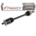 Sixity Xt Rear Left Axle Compatible With Can-Am Commander 1000 2015 - Std Dps Xt Xt-P 4X4