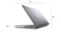 Core | (Refurbished) RAM Dell Laptop Gen 4 3560 FHD @ 11th SSD Workstation | GHz CPU (2020) 512GB 3000 Precision 16GB i5 - 15.6" Restored | Cores - 4.4 -