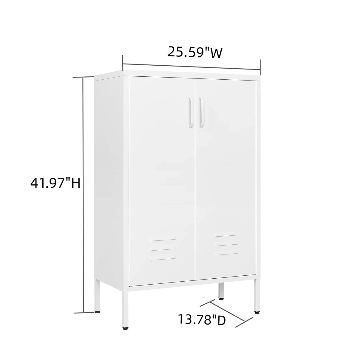 Steel Storage storage miscellaneous White door Cabinets, garage cabinet, cabinet, tool storage 2