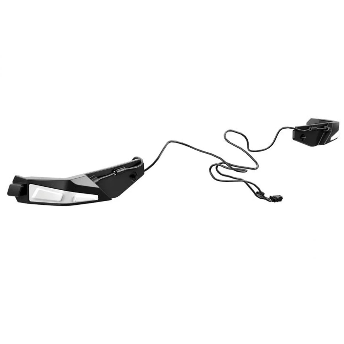 Can-Am New Oem, Ryker Black Unique Stylish Handguard Lighting, 219400820