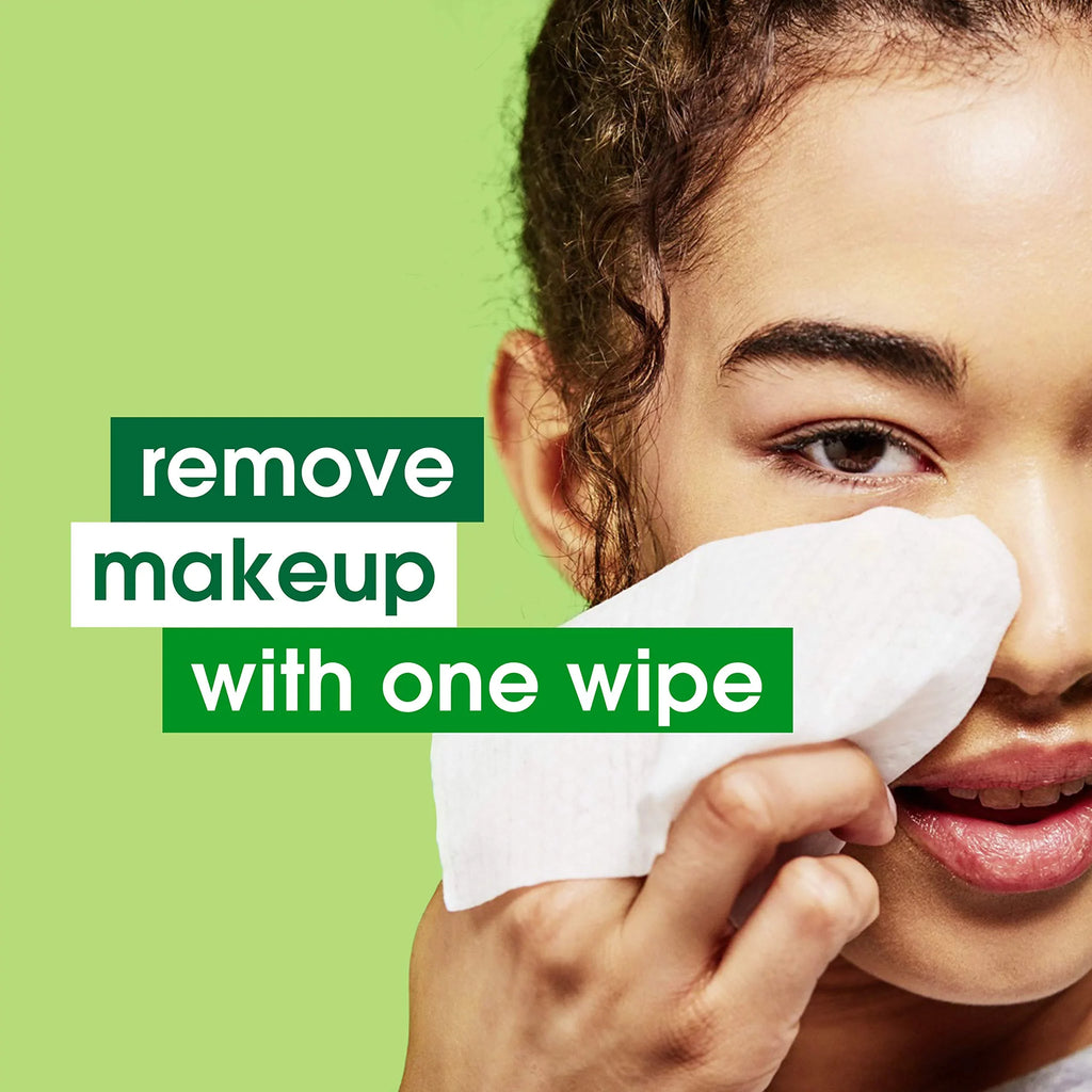 Skin Cleansing (Pack 25 Kind Harsh Free Makeup From Exfoliating And Effective To 4) And Simple Remover Count Of Chemicals, Perfume Color Gentle Dye, Artificial And Wipes
