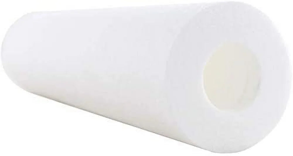 of 24) (Case Polypropylene Filter Micron SpiroPure 155015-43 Sediment Melt-Blown P25 25 Spun Cartridge SP-P25 10x2.5 liquid