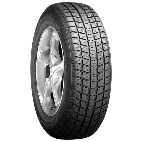 Tire Light 94/92T Nexen C Euro-Win 185/60R15C Truck 600 Winter