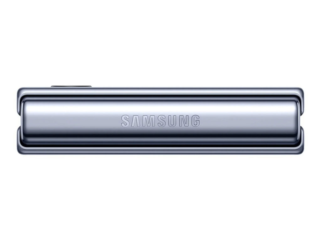 MP Internal GB GB / 10 6.7" front 6.7" 12 - blue MP 5G Z smartphone - 2640 - rear (120 RAM camera Hz) - pixels x OLED 1080 - - cameras - 2640 2x MP, - display Memory 12 8 Flip4 - dual-SIM 256 - Galaxy x 1080 pixels