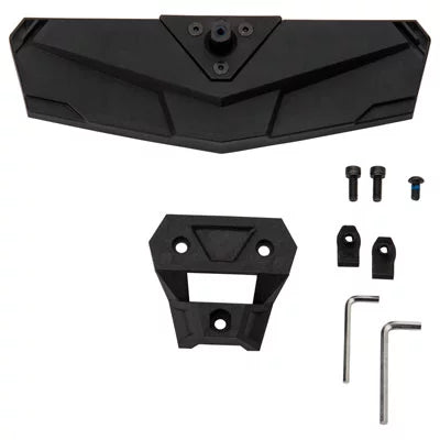 Pro 2020-2022 4 Mirror UTV Rear RZR XP View Sport Tusk For POLARIS