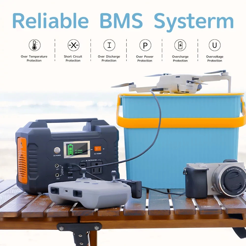 40800mah/151wh Battery Solar 40800mah/151wh 40800mah/151wh 200w 3 - E200 Battery Portable Station PortableStation,200w 200w 200w Modes Batterye200 Solar Solar - E200 Flashfish Modes 200w