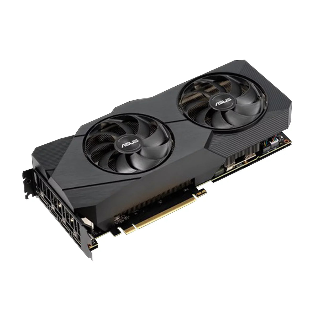 Asus Dual Geforce Rtx 2080 Super Evo Oc Graphics Card, Black