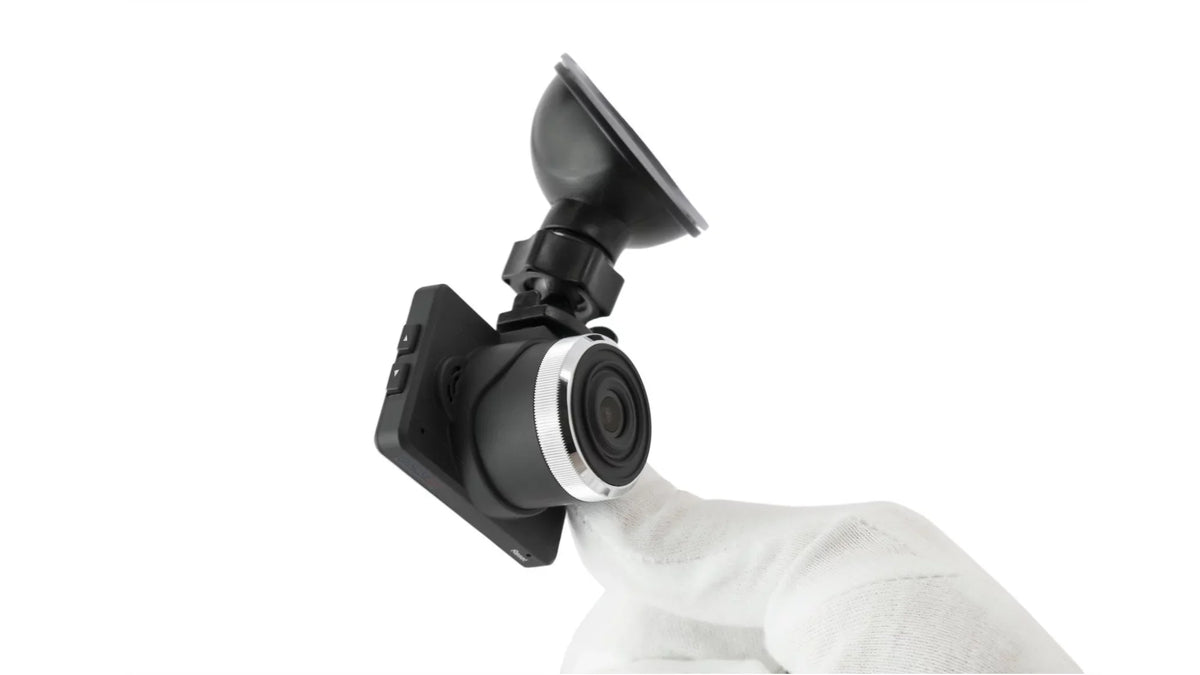 Security Police DVR HD Dash Car Vehicle Nightvision Cam for