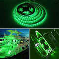 Boat Jon Night Accent Light 12v Pontoon Sailboat Deck Lights Courtesy Boat Flex for Boat Duck Strip Led Fishing Lighting Light, Light Light Kayak Bass Interior for Marine